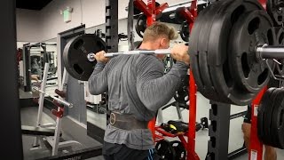 Leg Day  4Week Lean Guide For The Holidays [upl. by Berglund200]