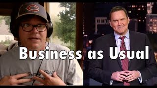 thoughts on Norm Macdonald video amp new subs amp Bob Saget amp Billy Joe Shaver amp moving forward amp TRUTH [upl. by Yborian263]