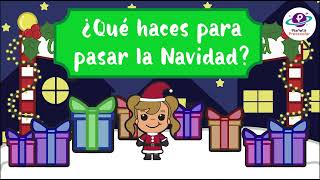 Descubriendo la Navidad Orígenes y tradiciones  Video infantil [upl. by Justina]