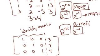 PCH 102 Systems of Linear Equations in Several Variables [upl. by Naman535]