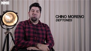 Chino Moreno  Soundtrack Of My Life [upl. by Annoval]