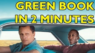 Movie Spoiler Alerts  Green Book 2018 Video Summary [upl. by Notlimah]