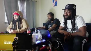 Americans first Reaction To UKDRILL UK RAP Central Cee  Daily duppy [upl. by Eustasius]