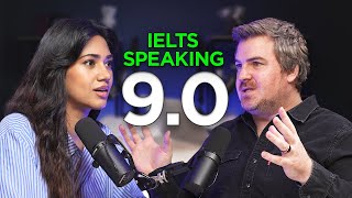 Band 90 IELTS Practice Speaking Exam [upl. by Xineohp]