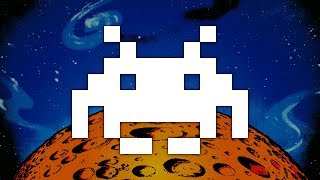 Space Invaders  40th Anniversary Retrospective [upl. by Ravilob]