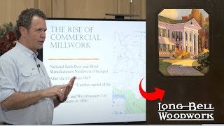 When and how the Millwork industry Started in America [upl. by Blankenship330]