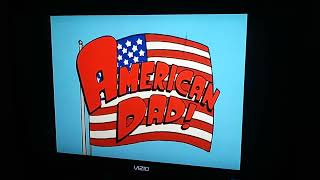 American Dad Bullocks To Stan 2005 Intro on DVD [upl. by Anelac711]