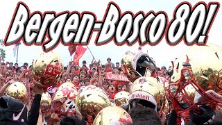 BergenBosco LXXX is a THRILLER  Bergen Catholic  Don Bosco Reignite NJs Biggest Rivalry [upl. by Jangro]