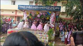 PTM celebrations at GTWAGHS kothavalasa on dated 7122024 [upl. by Hubie]