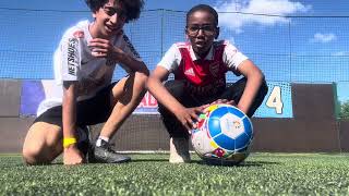 NECK SLAP FORFEIT Somalia Vs Libya World Cup Final 2030 Ramadan Ali x Harith [upl. by Stoeber]