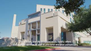 Ochsner LSU Health Shreveport  St Mary Medical Center Virtual Tour [upl. by Takeshi]