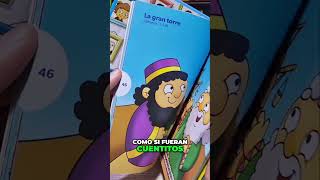 Biblias Ilustradas Historias Bíblicas para Niños [upl. by Nertie777]