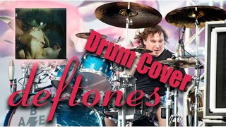 Deftones  Saturday Night Wrist Demo 4  Drum Cover [upl. by Kelcy496]