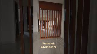 3bhk flat for rent near kondapur Hyderabad realestate kondahomes modernliving modernliving home [upl. by Frankie]