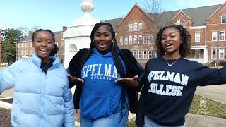 2023 Spelman College Sizzle Reel [upl. by Sheena]