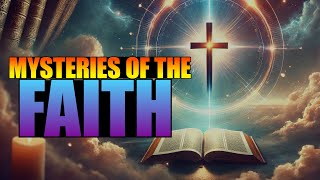 Discover the Mysteries of the Faith with Prophet Gebhardt Berndt 🌟 [upl. by Amr615]