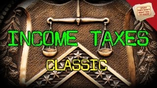 Income Tax Conspiracies  CLASSIC [upl. by Fey534]