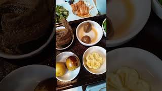 Suzhou Chinese food traditional viralshort travel shortsfeed short yummy [upl. by Yelad]