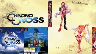 CHRONO CROSS クロノ・クロス Top20 BGM 1位～10位 [upl. by Margarete625]