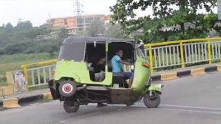 Wheel the Threewheeler By Chandima  Sri Lanka [upl. by Rosalinde]