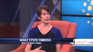 Treating adults with Cystic Fibrosis [upl. by Quartas]