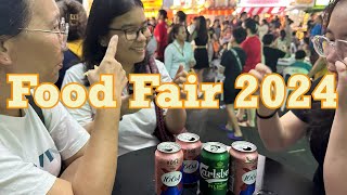 Kuching Festivals Food Fair 2024 [upl. by Evaleen301]