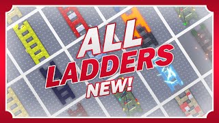 How to get ALL Ladder Skins in STEEP STEPS EASTER UPDATE [upl. by Eeneg821]