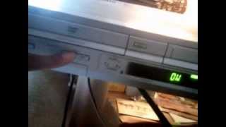 Sony DVD Player wont open please Read the description [upl. by Niloc]