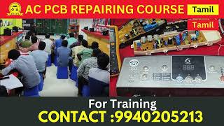 Whirlpool Washing Machine Dead PCB Repair Tamil  Washing machine PCB Course acpcbrepairingcourse [upl. by Kristy222]