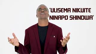 ULISEMA NIKUITE NINAPOSHINDWA  official video BEN MAINGI Skiza 5320758 [upl. by Htebazileyram713]