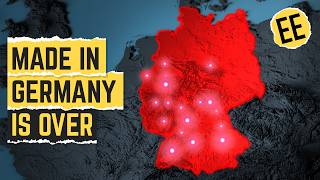 Germanys Unexpected Economic Crisis [upl. by Ecam]