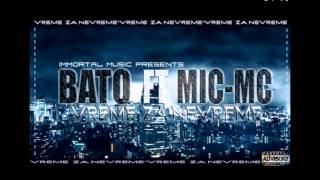 10 Bato ft MICMC  Zamagljena pista 2013 [upl. by Rheinlander65]