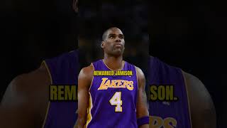 Antawn Jamison said 50 yo Michael Jordan would be able to compete in NBA  jordan mj [upl. by Allemac]