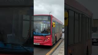 DE20190 On Route 226 at Harlesden bus [upl. by Garnet327]