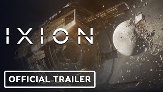 IXION  Official Console Announcement Trailer [upl. by Aerdnod154]