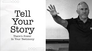 Tell Your Story  Ps Phil Oldfield  C3 Church Tuggerah [upl. by Misak]