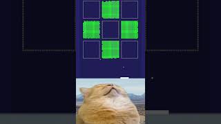 【CaTGaME】chipi chipi chapa chapabrickbreakerchipichipicatcutememegameminecrafthuh [upl. by Iah]