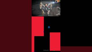 Metal Gear Rising Revengeance  Red Sun TF2 Animation  Blue Bouncing Square [upl. by Anauj324]