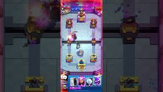 Wow that got a little too close ark clashroyale clashtips rocketbotroyale royaleesports ark [upl. by Anilam321]