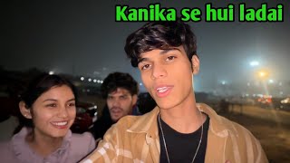 NEW YEAR new surprise 😍  kanika se hui ladai 😂 [upl. by Nabal]