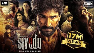 SIVUDU 2022 New Released Hindi Dubbed Movie  Aadhi Pinisetty amp Nikki Galrani  South Movie 2022 [upl. by Bow]