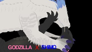 Godzilla x Shimo Part 2 [upl. by Casey28]