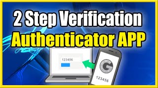 How to Setup 2 Step Verification with Authenticator App on PS5 Account Security Tutorial [upl. by Latia633]