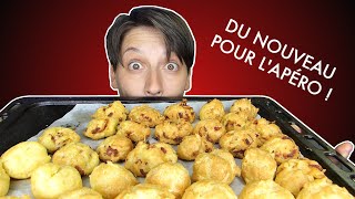 RECETTE DES GOUGÈRES [upl. by Itaws845]