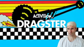 Dragster Atari 2600 [upl. by Enitsud591]