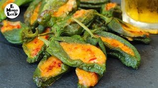 Stuffed Padron Peppers [upl. by Eustace934]