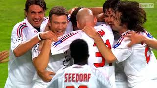 Liverpool vs AC Milan 3 3 pen 3 2 UCL 2005 Final Highlights English Commentary HD [upl. by Vinn]