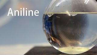 How to make Aniline [upl. by Speroni]