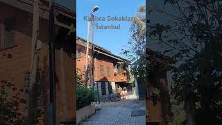 Kanlıca Sokakları Beykoz İstanbul 11 Ekim 2024 kanlıca beykoz istanbul turkey [upl. by Audrey]