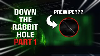 How to complete the NEW Tarkov Event  Down the Rabbit hole part 1 [upl. by Livvi]